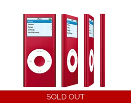 IPod Red